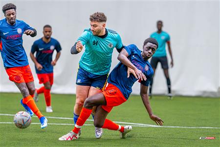 TKL 2023 DIV1 - FC Anti Social Club (3) - (2) International Montréal FC