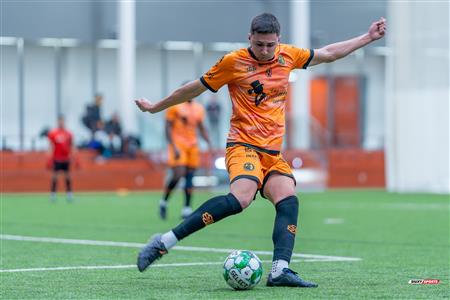 TKL 2023 Div1 - Bandjos (10) - (0) Levski Montreal 