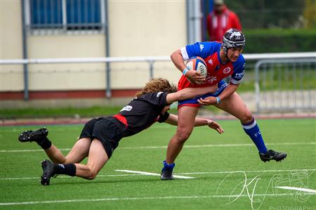 Alamercery - FC GRenoble (38) vs (7) US Oyonnax