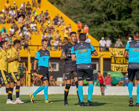 AFA - 1B - Flandria (2) vs (0) Deportivo Moron