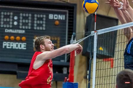 RSEQ - 2023 VOLLEY M - UNIVERSITÉ DE MONTRÉAL (3) VS (0) UNIVERSITÉ LAVAL
