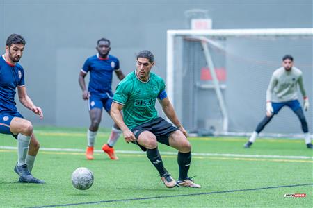 TKL 2023 DIV1 - Arsenal de Montreal (5) vs (2) EXIP XI