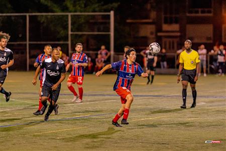ARSC - Div3 - Chivas Montreal FC () vs () Montreal City FC
