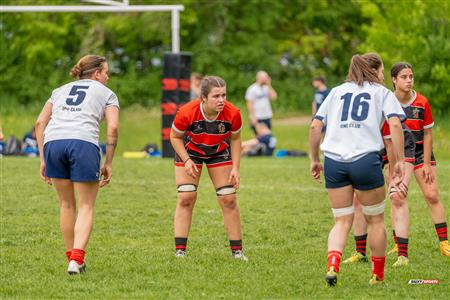 RUGBY QC 2023 (W1) - Beaconsfield RFC (7) VS (38) SABRFC