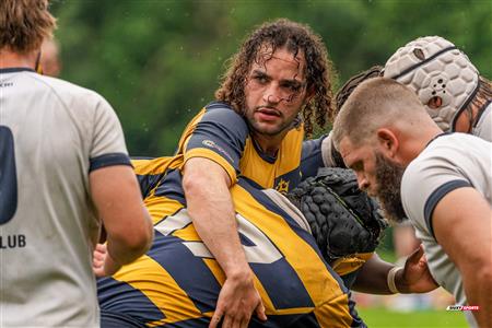 Rugby Québec (M1) - SABRFC (14) vs (24) Town of Mount Royal