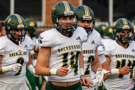 RSEQ - 2023 Football - McGill (26) vs (14) Sherbrooke