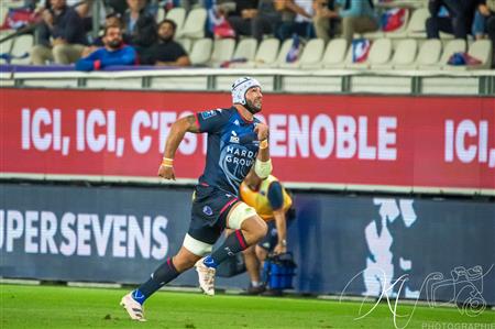 Pro D2 - FC Grenoble (24) vs (19) SU Agen