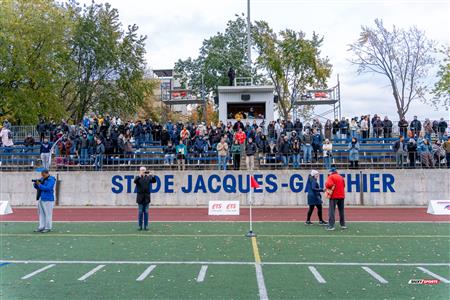 RSEQ 2023 - Final Univ. Rugby Masc. - ETS vs Ottawa U. (Après Match OTTAWA)