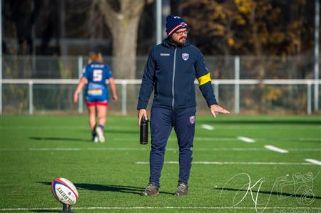 Elite 1 2023 - FC Grenoble (48) vs (12) Lons Section Paloise