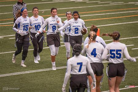 RSEQ - 2023 FINAL Flag Football UNIV. - UDM (38) VS (13) Concordia