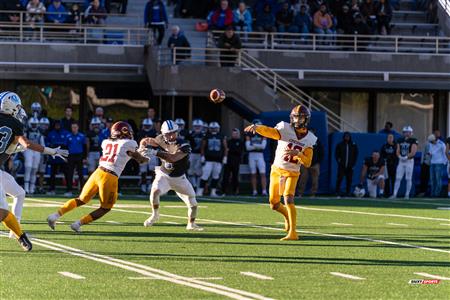 RSEQ - 2023 Football - Université de Montréal (14) vs (16) Concordia University
