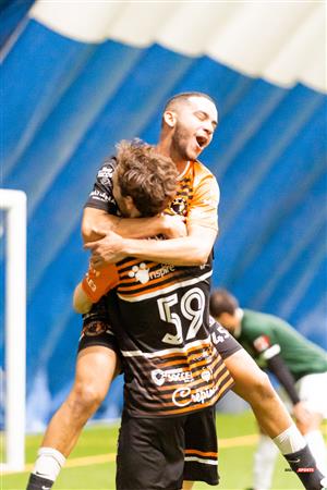 QSL - CS Pointe St-Charles (2) vs (9) Bandjos FC Div 3