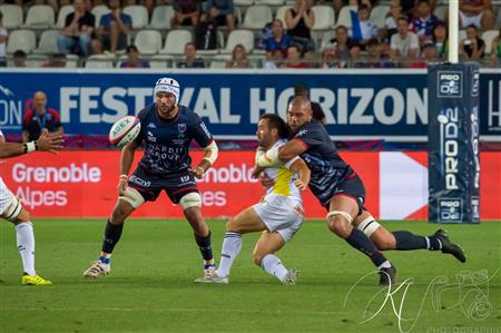 FC Grenoble (30) VS (25) Stade Montois