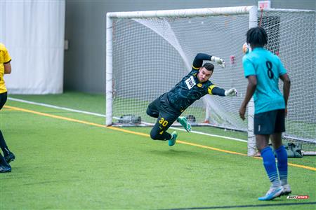 TKL 2023 DIV1 - FC Anti Social Club (4) - (1) Levski Montréal FC