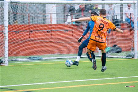 TKL 2023 DIV1 - Arsenal de Montreal (8) vs (3) Bandjos Div1