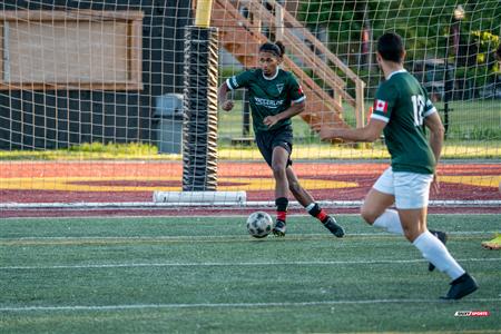 2023 VDSML YUL - CS Pointe St-Charles (1) vs (1) Bombers 