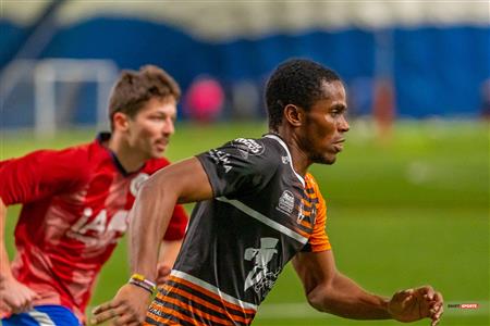 QSL - Bandjos FC (3) vs (4) Union Sportive de Montreal