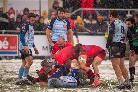 SMS Rugby vs Sporting Club Royannais