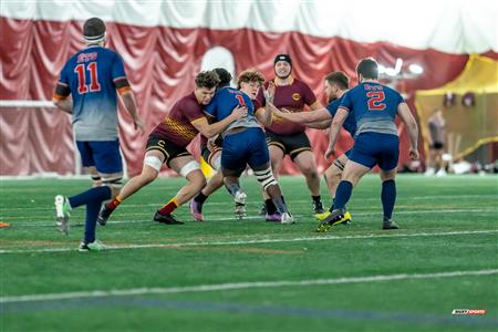 Tournoi Concordia 2023 Tournament  - Piranhas vs Stingers - Game 5