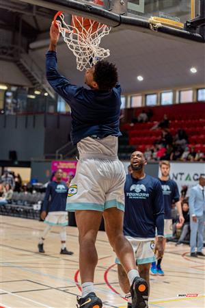 TBL - MONTREAL TOUNDRA  VS Lehigh Valley Legends - XTRAS