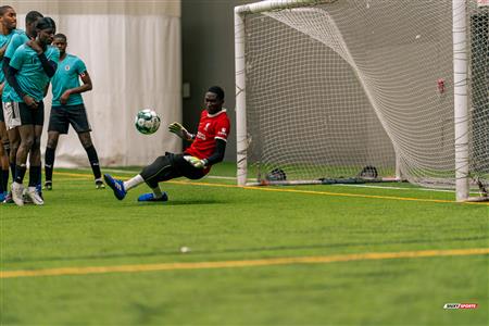 TKL 2023 DIV1 - FC ASC (5) vs (2) Bandjos FC