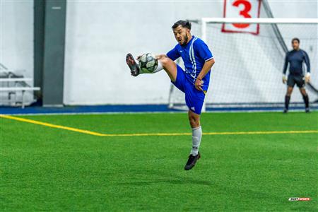 QSL - AFG Warriors (2) vs (2) Chivas Montreal