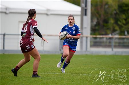 FC Grenoble (Reserve) (27) VS (7) Bordeaux