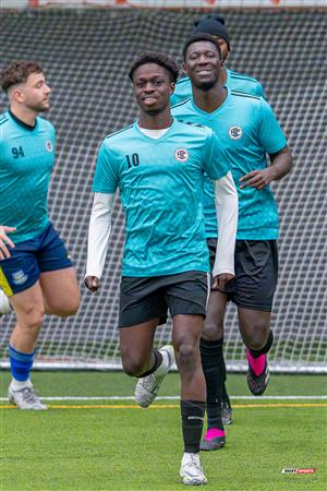 TKL 2023 DIV1 - FC Anti Social Club (3) - (2) International Montréal FC