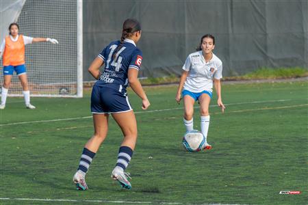 PLSJQ F U-16 - CS MRO VS Blainville