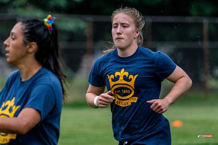 RUGBY QC 2023 (W1) - Town of Mount-Royal (48) VS (12) St-Lambert Locks