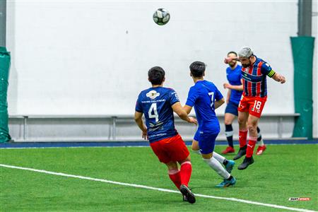 QSL - AFG Warriors (2) vs (2) Chivas Montreal