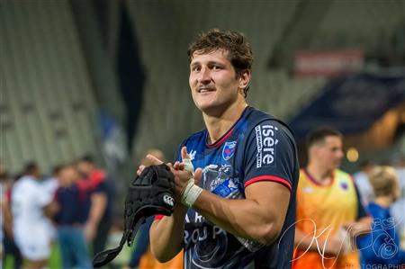 Pro D2 - FC Grenoble (37) vs (16) US Montauban