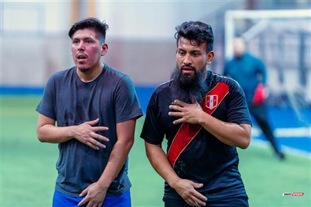 LPC 2023 - Limatambo (1) vs (8) Tchad