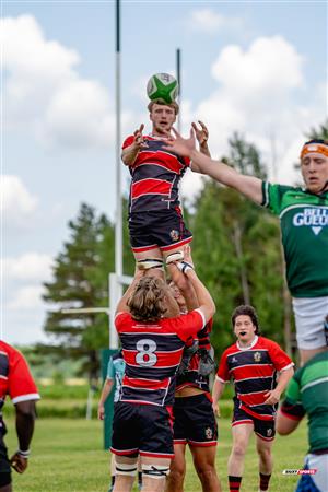 RUGBY QC 2023 (M2) - MONTREAL IRISH RFC (42) VS (7) Beaconsfield RFC