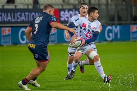 PRO D2 - FC Grenoble (35) vs (19) Valence Romans DR