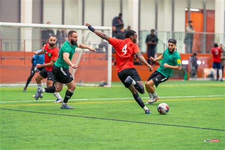 TKL 2023 DIV1 - EKIP XI (4) vs (6) FC SDT