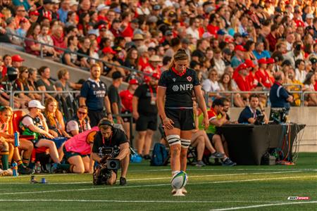 WORLD RUGBY PACIFIC FOUR SERIES - CANADA (45) VS (7) Australia - First Half - Reel B