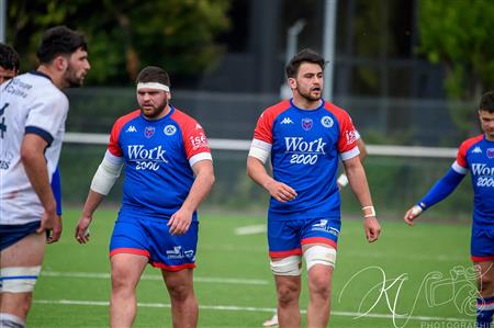 Espoirs - FC Grenoble (24) vs (22) Colomiers