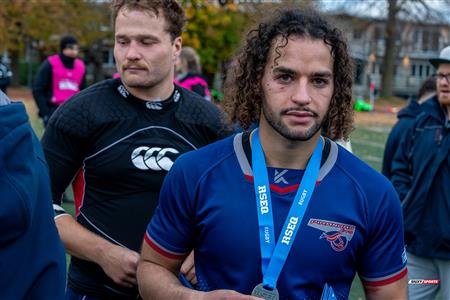 RSEQ 2023 - Final Univ. Rugby Masc. - ETS vs Ottawa U. (Après Match ETS)