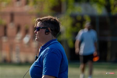 Équipe Québec SR XV vs Toronto Arrows Academy - Reel 4 - Aprés Match