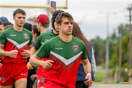 Rugby Québec Finales LPR1 Rés M Séniors 2023 SAB QC - RCM II 23 vs 22 Wanderers