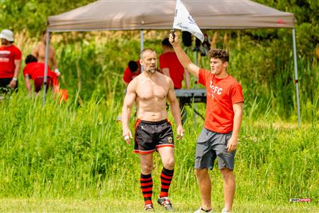 RUGBY QC 2023 (M2) - MONTREAL IRISH RFC (42) VS (7) Beaconsfield RFC