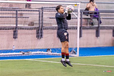 SHCL 2023 - Chivas Montréal FC (2) vs (6) Glory to God