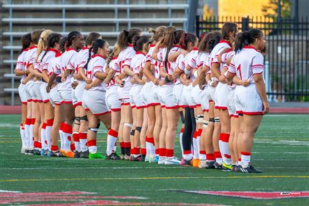 RSEQ 2023 Rugby F/W - McGill Martlets (22) vs (13) Bishop's Gaiters