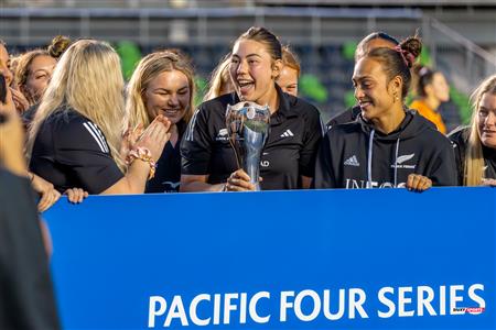 WORLD RUGBY PACIFIC FOUR SERIES - CAN AUS NZL - AFTER GAME