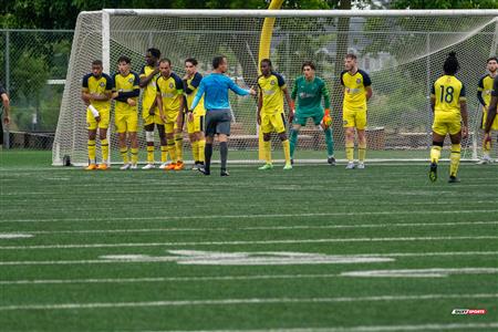 PLSQ - A.S. de Laval (3) vs (1) CS Longueuil