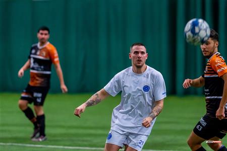 QSL - Bandjos FC Div 3 (5) vs (0) Ringleaders FC