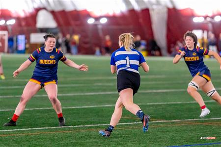 2023 7s Nationals Concordia - Queen's U (0) vs (0) U Montréal