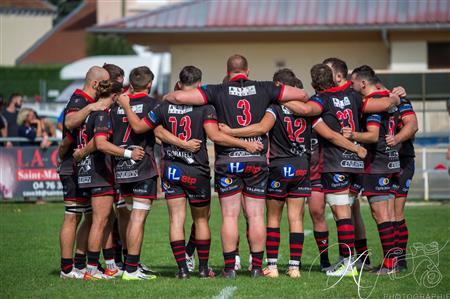 Fed 2 - SMS (23) vs (24) Bièvre