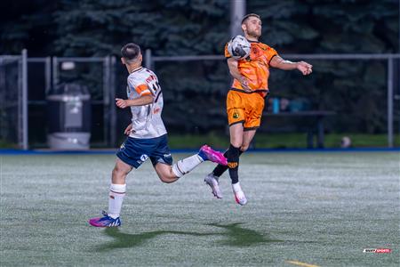 ARSC -  BANDJOS DIV1 (10) vs (0) St-Laurent